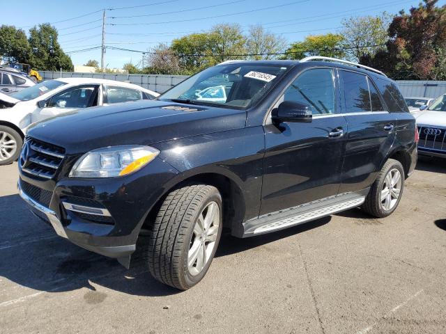 2015 MERCEDES-BENZ ML 350 4MATIC, 