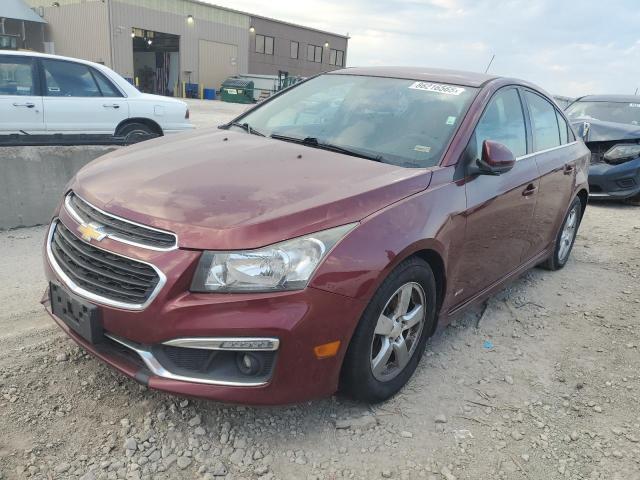 2015 CHEVROLET CRUZE LT, 
