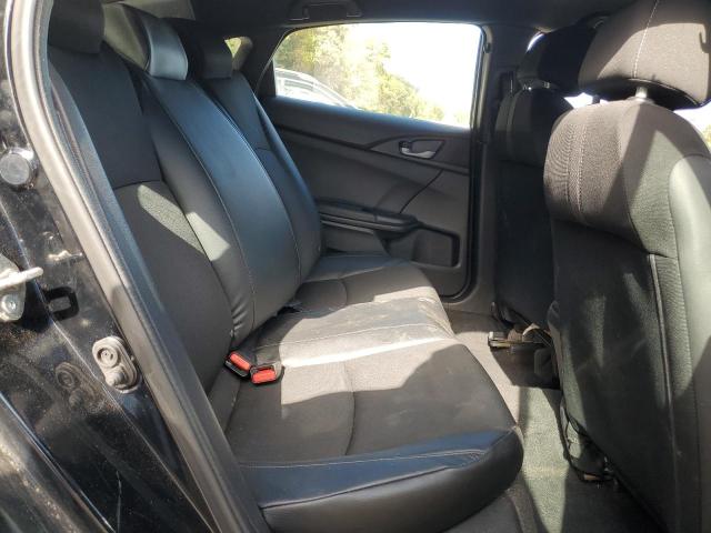 19XFC2F82KE202648 - 2019 HONDA CIVIC SPORT Schwarz Foto 10