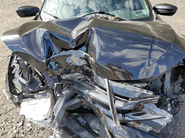 19XFC2F82KE202648 - 2019 HONDA CIVIC SPORT Schwarz Foto 11