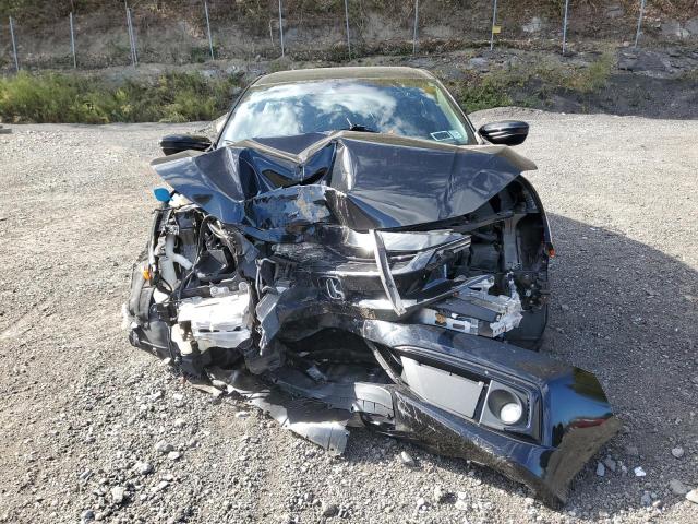 19XFC2F82KE202648 - 2019 HONDA CIVIC SPORT Schwarz Foto 5