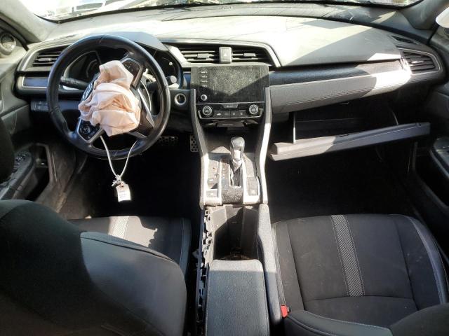 19XFC2F82KE202648 - 2019 HONDA CIVIC SPORT Schwarz Foto 8