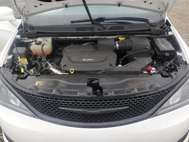 2C4RC1BG9JR227094 - 2018 CHRYSLER PACIFICA TOURING L Ağ foto 12