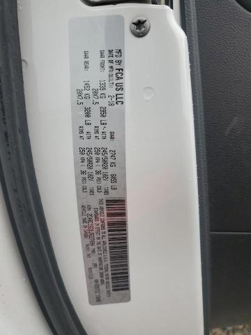 2C4RC1BG9JR227094 - 2018 CHRYSLER PACIFICA TOURING L Ağ foto 13