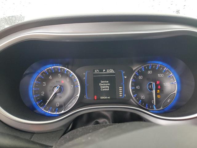 2C4RC1BG9JR227094 - 2018 CHRYSLER PACIFICA TOURING L Ağ foto 9