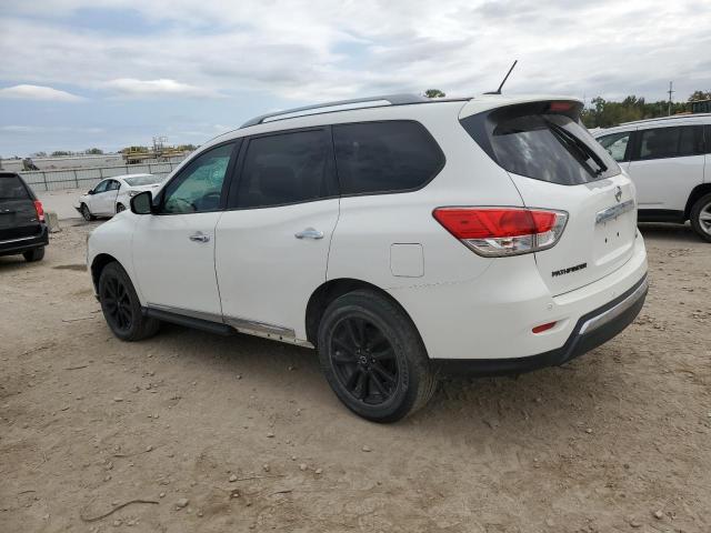 5N1AR2MN6DC640001 - 2013 NISSAN PATHFINDER S Ağ foto 2