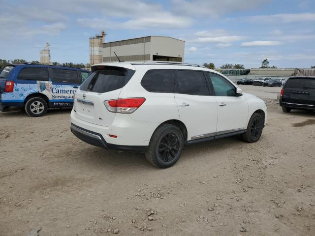 5N1AR2MN6DC640001 - 2013 NISSAN PATHFINDER S Ağ foto 3