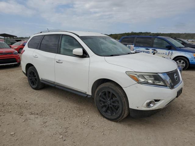 5N1AR2MN6DC640001 - 2013 NISSAN PATHFINDER S Ağ foto 4