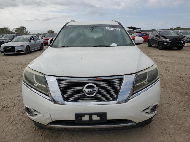 5N1AR2MN6DC640001 - 2013 NISSAN PATHFINDER S Ağ foto 5