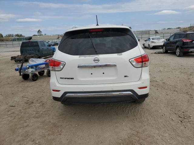 5N1AR2MN6DC640001 - 2013 NISSAN PATHFINDER S Ağ foto 6