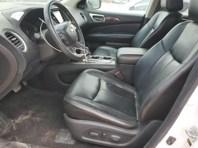 5N1AR2MN6DC640001 - 2013 NISSAN PATHFINDER S Ağ foto 7