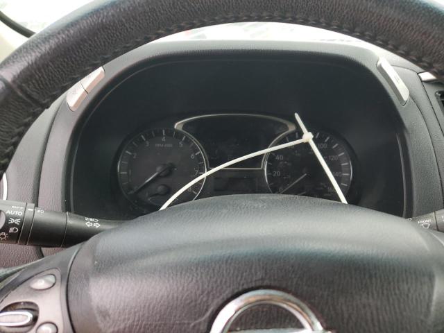 5N1AR2MN6DC640001 - 2013 NISSAN PATHFINDER S Ağ foto 9