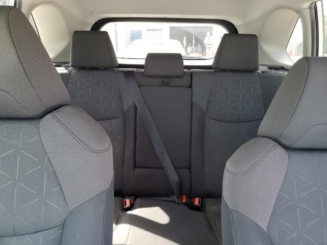 2T3W1RFV0KW025123 - 2019 TOYOTA RAV4 XLE SILVER photo 10