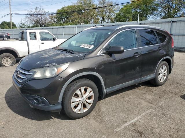 2014 HONDA CR-V EXL, 