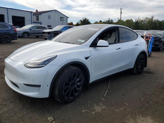 2021 TESLA MODEL Y, 