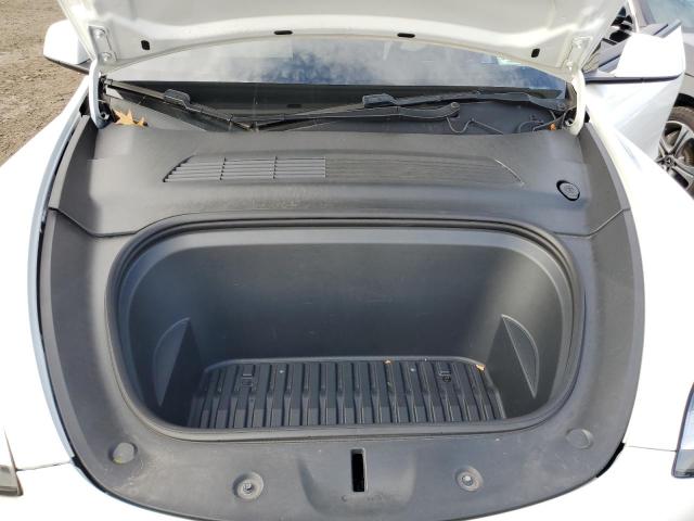 5YJYGDEE2MF085201 - 2021 TESLA MODEL Y WHITE photo 11