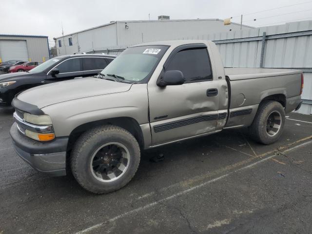 2002 CHEVROLET SILVERADO C1500, 