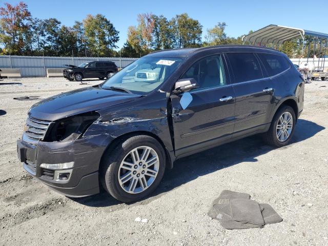 2015 CHEVROLET TRAVERSE LT, 