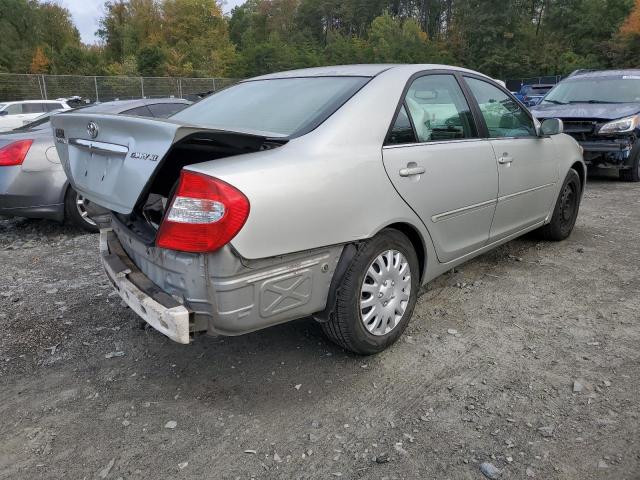 4T1BE30K43U193291 - 2003 TOYOTA CAMRY LE SILVER photo 3