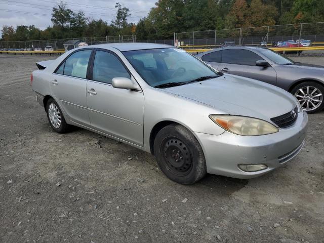 4T1BE30K43U193291 - 2003 TOYOTA CAMRY LE SILVER photo 4