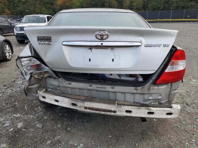 4T1BE30K43U193291 - 2003 TOYOTA CAMRY LE SILVER photo 6