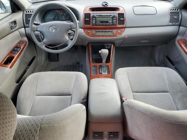 4T1BE30K43U193291 - 2003 TOYOTA CAMRY LE SILVER photo 8