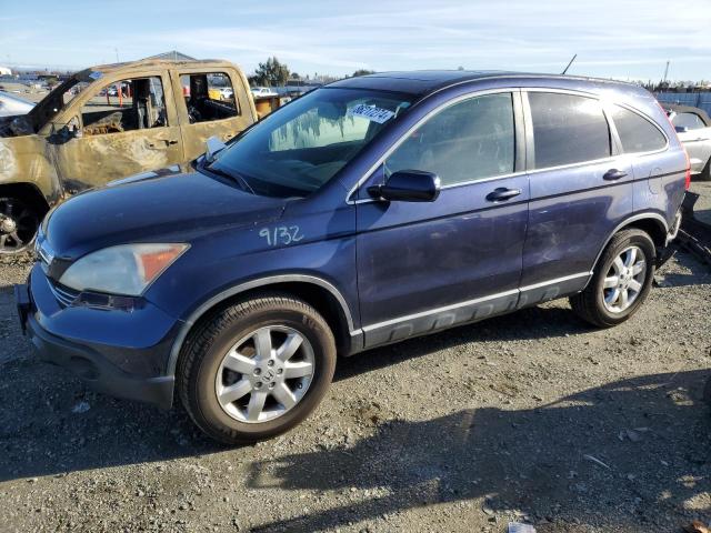 2007 HONDA CR-V EXL, 