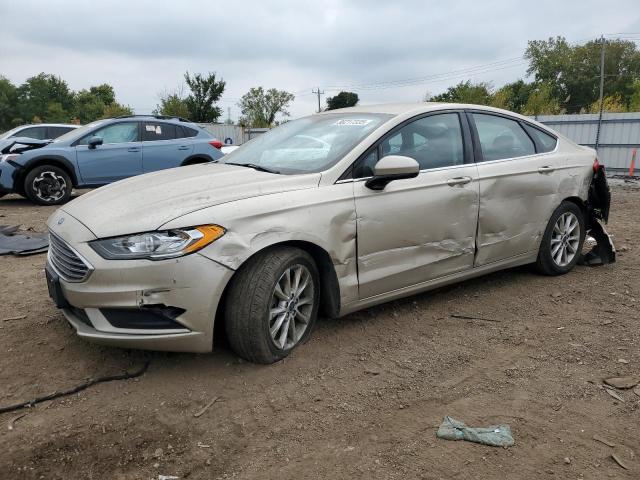2017 FORD FUSION SE, 