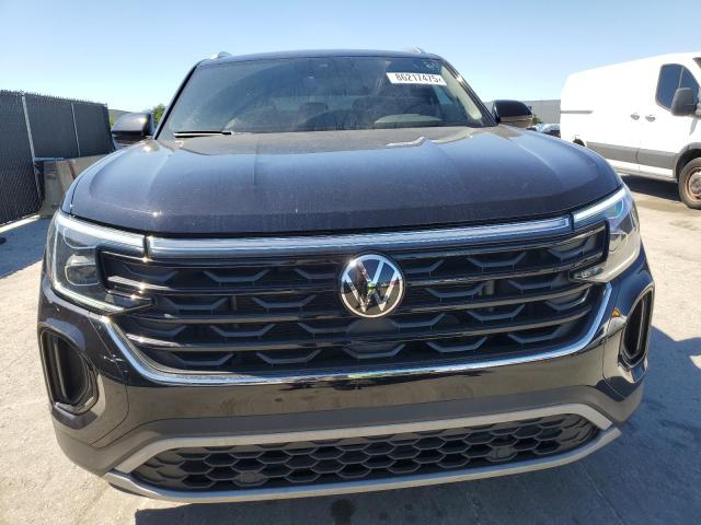 1V2DE2CA0RC260444 - 2024 VOLKSWAGEN ATLAS CROS SE BLACK photo 5