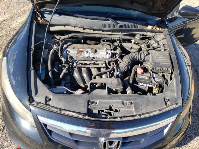 1HGCS1B70BA012509 - 2011 HONDA ACCORD EX 黑色 照片 11