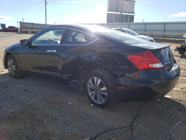 1HGCS1B70BA012509 - 2011 HONDA ACCORD EX 黑色 照片 2
