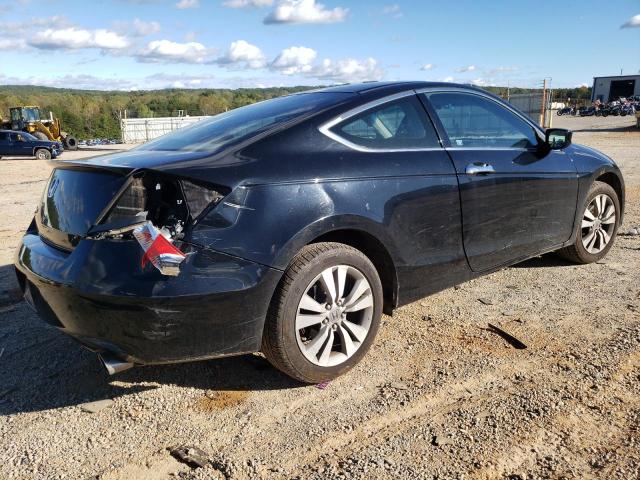 1HGCS1B70BA012509 - 2011 HONDA ACCORD EX 黑色 照片 3