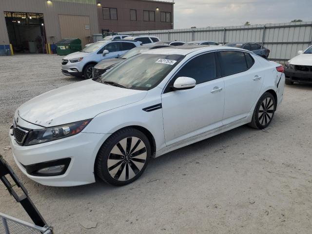 2013 KIA OPTIMA SX, 