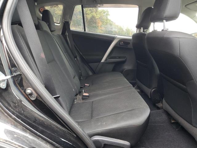 2T3BFREVXJW719706 - 2018 TOYOTA RAV4 LE Schwarz Foto 11