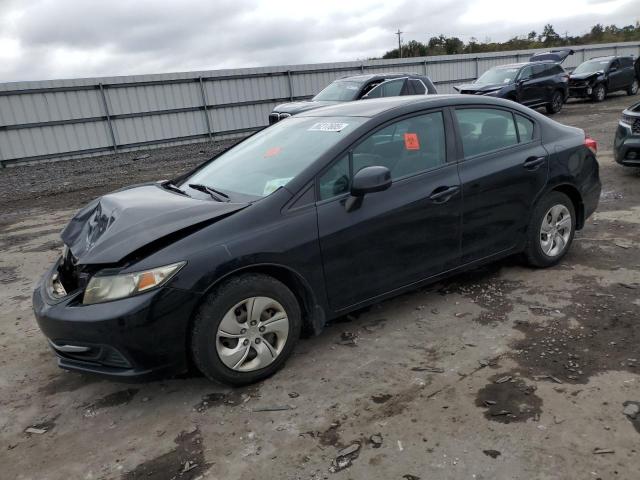 2013 HONDA CIVIC LX, 