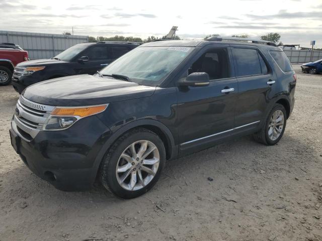 2011 FORD EXPLORER XLT, 