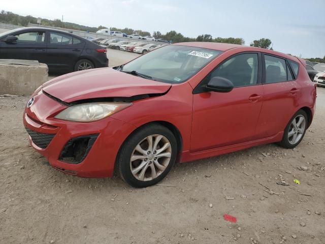 2011 MAZDA 3 S, 