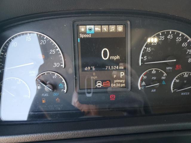 1FVACWFC9SHVS2702 - 2025 FREIGHTLINER M2 106 MEDIUM DUTY BLACK photo 8