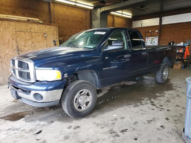 2005 DODGE RAM 2500 ST, 