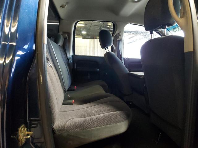 3D7KS28C15G813367 - 2005 DODGE RAM 2500 ST 蓝色 照片 10