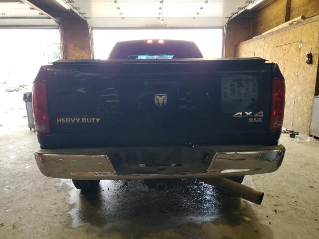 3D7KS28C15G813367 - 2005 DODGE RAM 2500 ST 蓝色 照片 6