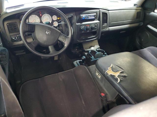 3D7KS28C15G813367 - 2005 DODGE RAM 2500 ST 蓝色 照片 8