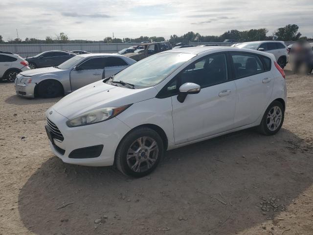 2015 FORD FIESTA SE, 