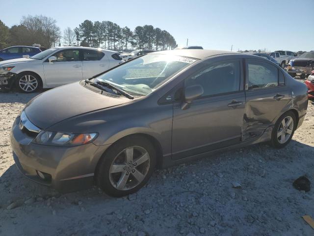 2011 HONDA CIVIC LX-S, 