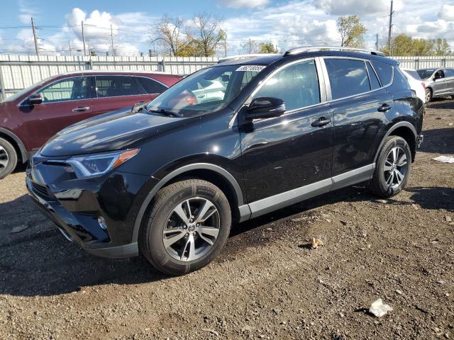 2017 TOYOTA RAV4 XLE, 