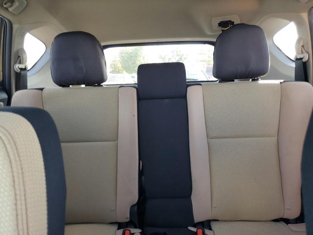 2T3RFREV2HW671689 - 2017 TOYOTA RAV4 XLE შავი ფოტო 10