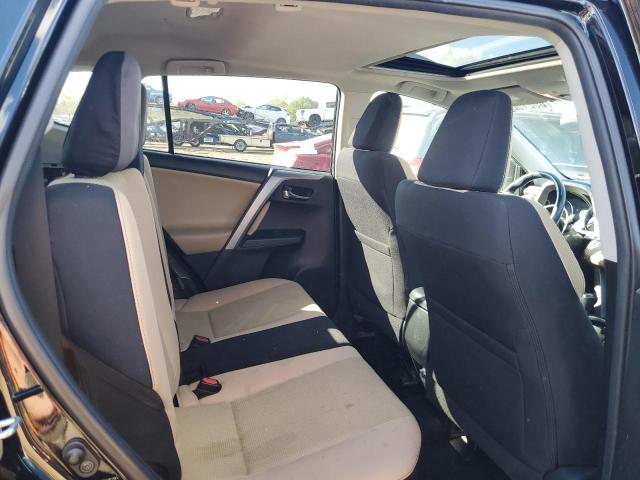 2T3RFREV2HW671689 - 2017 TOYOTA RAV4 XLE შავი ფოტო 11