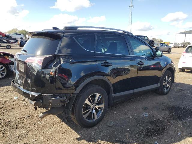 2T3RFREV2HW671689 - 2017 TOYOTA RAV4 XLE შავი ფოტო 3