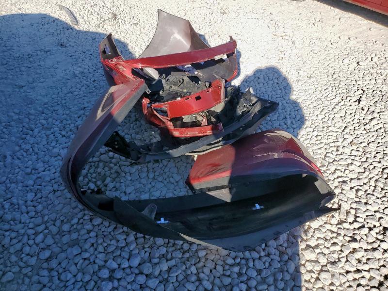 58ABK1GG3JU102810 - 2018 LEXUS ES 350 Qırmızı foto 12