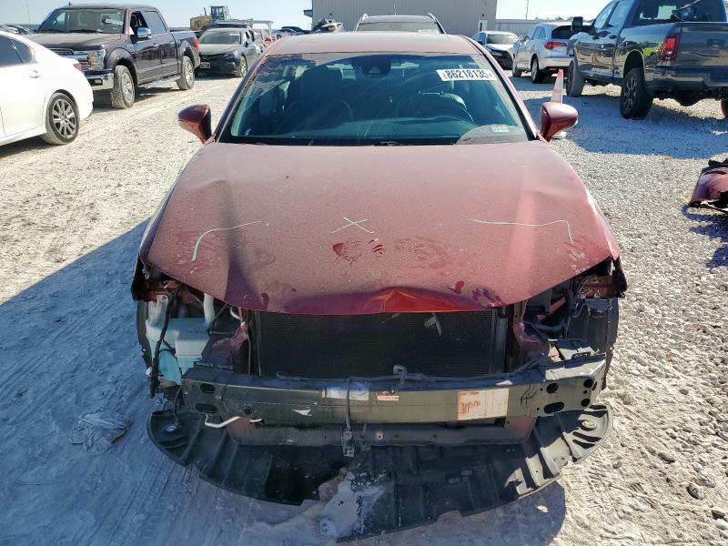 58ABK1GG3JU102810 - 2018 LEXUS ES 350 Qırmızı foto 5